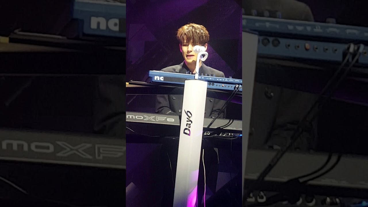 171222 Day6 - 좋아합니다 (I Like You)