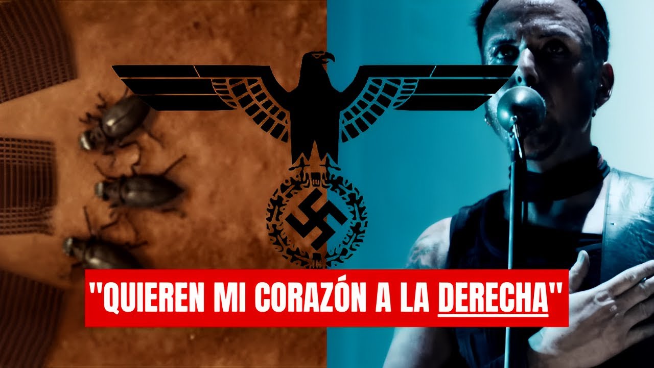 LINKS 2 3 4: Ответ Rammstein на абсурдные обвинения в нацизме