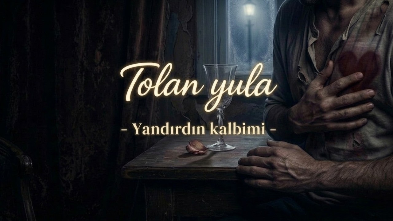 Yandırdın kalbimi | Tolan Yula