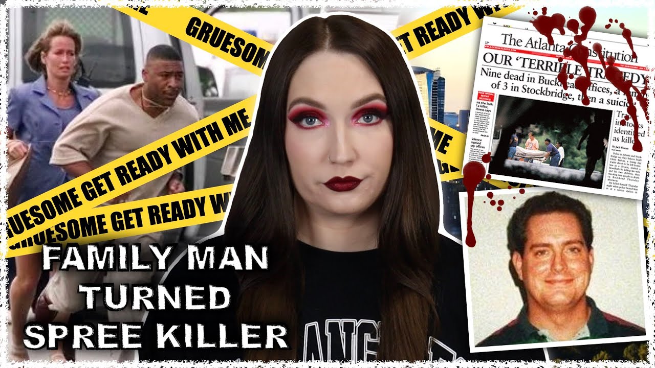 GGRWM | The 1999 Atlanta Day Trading Tragedy | True Crime & Makeup