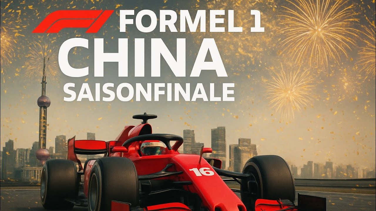 NGL | Freitag | Season 8 | # 12 China GP