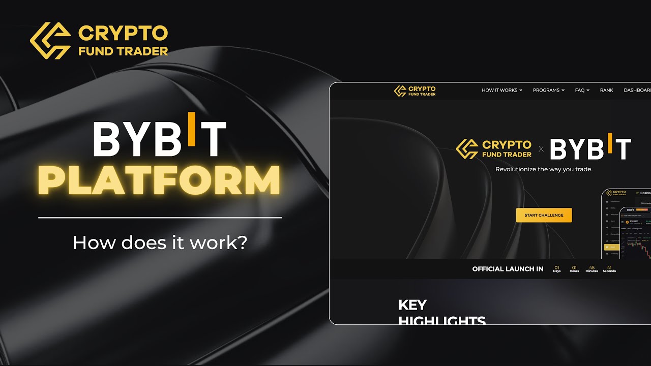 How to Connect Bybit to Crypto Fund Trader: A Step-by-Step Guide