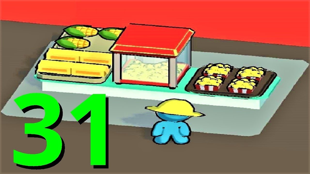 🌽 My Mini Mart 🍿 BIG UPDATE GAMEPLAY Part 31 NEW Mart 9 (Android, iOS)