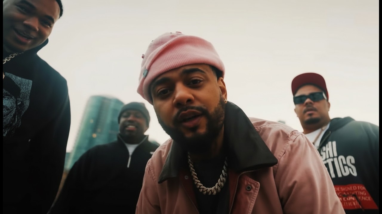 1 Umbrella, ALLBLACK, 22nd Jim & Lil Bean - 1 Umbrella (Official Video) (feat. Lil Yee & ZayBang)