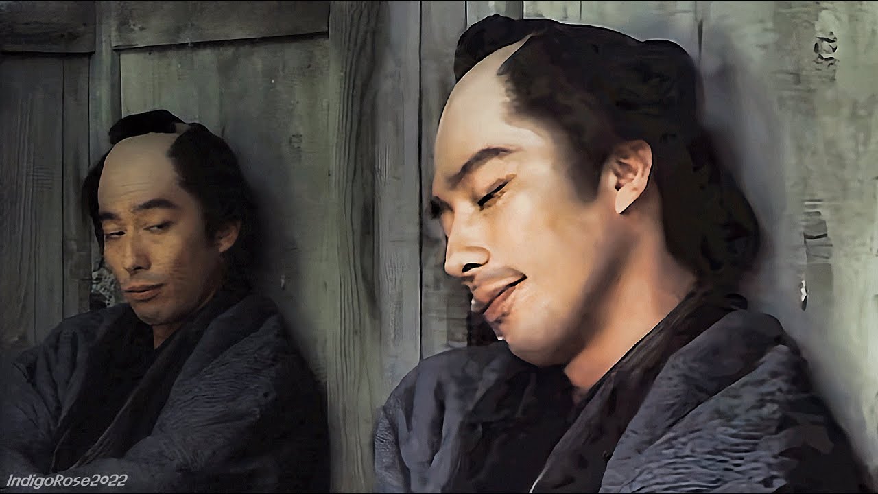 Hiroyuki Sanada 真田広之 Tribute 写楽 Sharaku 1995 Song Everlasting Harmony