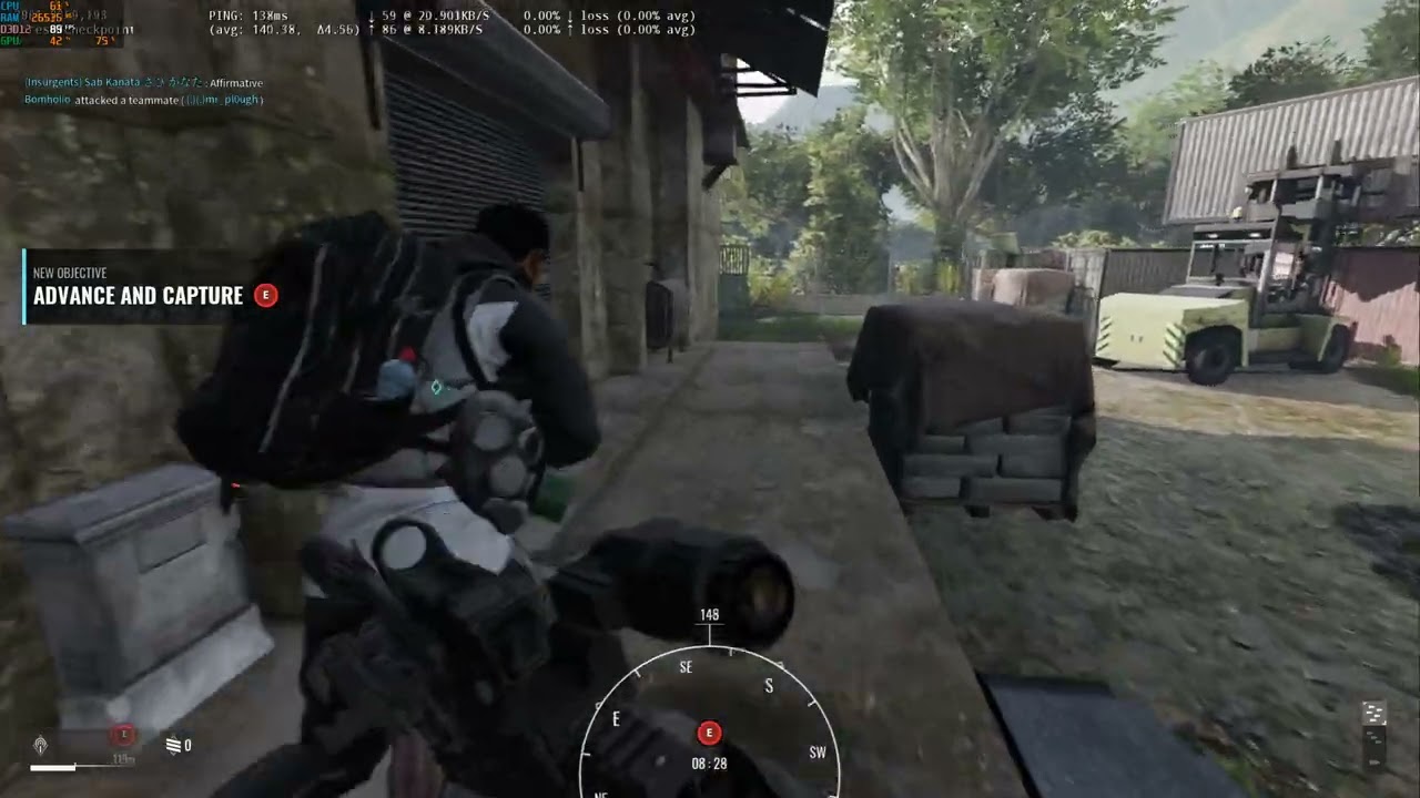 My Journey / 私の旅 - Insurgency Sandstorm EP87 - New update showcase *Be Warn: cursing