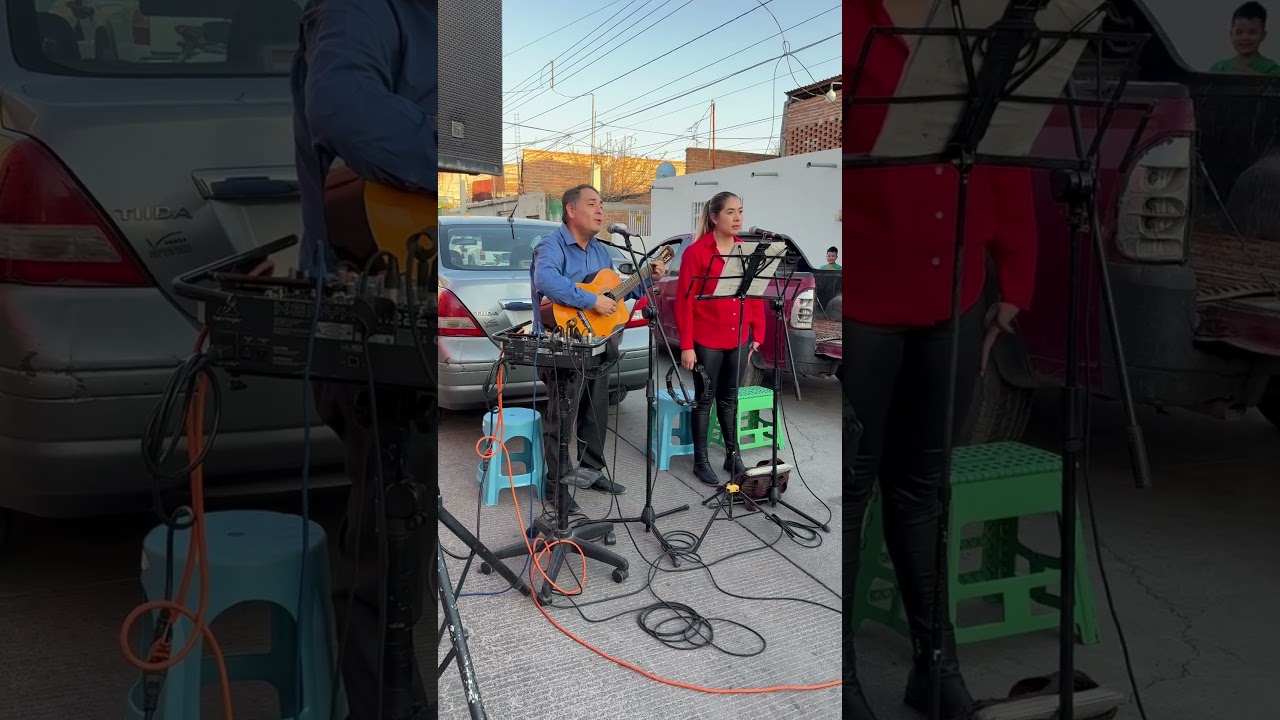 &ldquo;EL ALFARERO&rdquo; Coro Cristo Vive #m&uacute;sicacat&oacute;lica #corocatolico