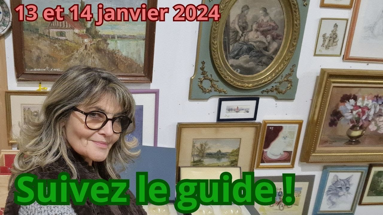 Venez chiner avec moi à la Brocante de Gorron #fleamarketshopwithme #video #frenchantiques #brocante