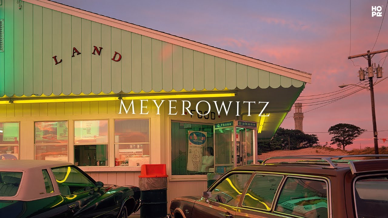 The Street Photography of Joel Meyerowitz.
