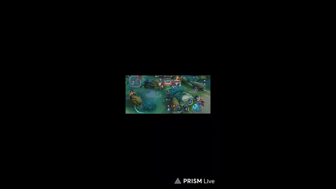 Mobile legends live streaming