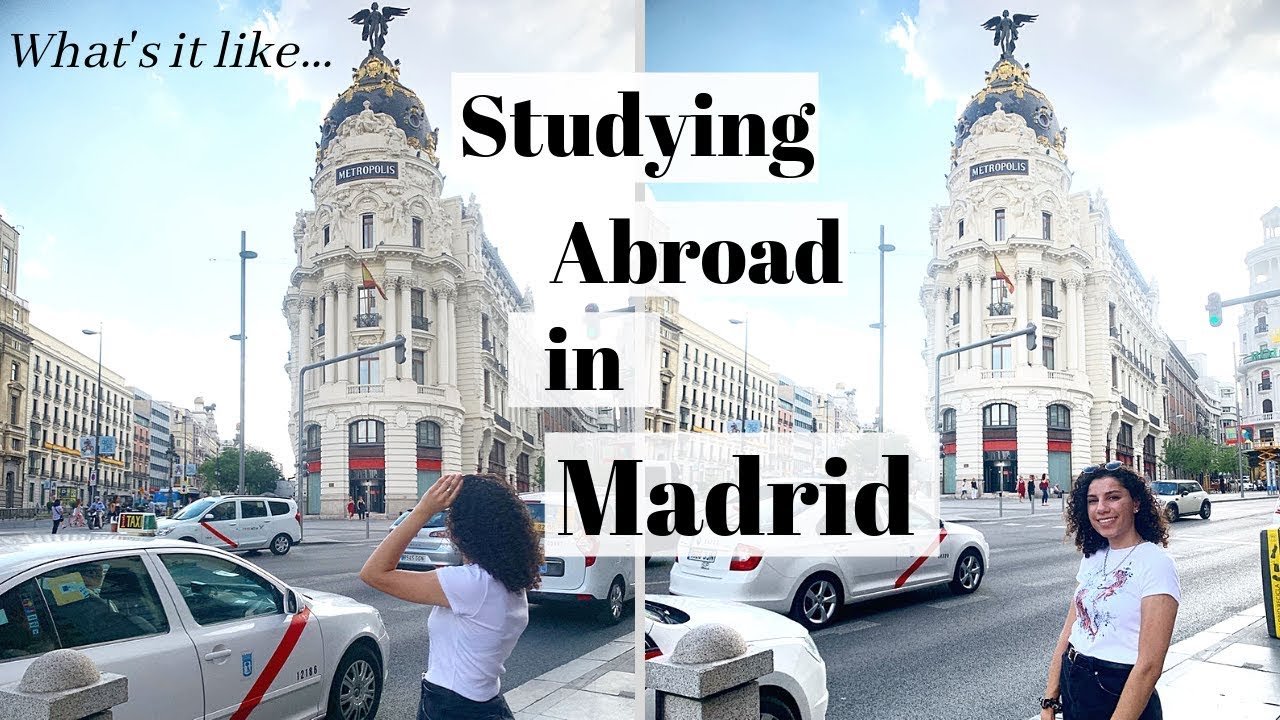 STUDYING ABROAD IN SPAIN | Madrid, Homestay, Classes + Recap