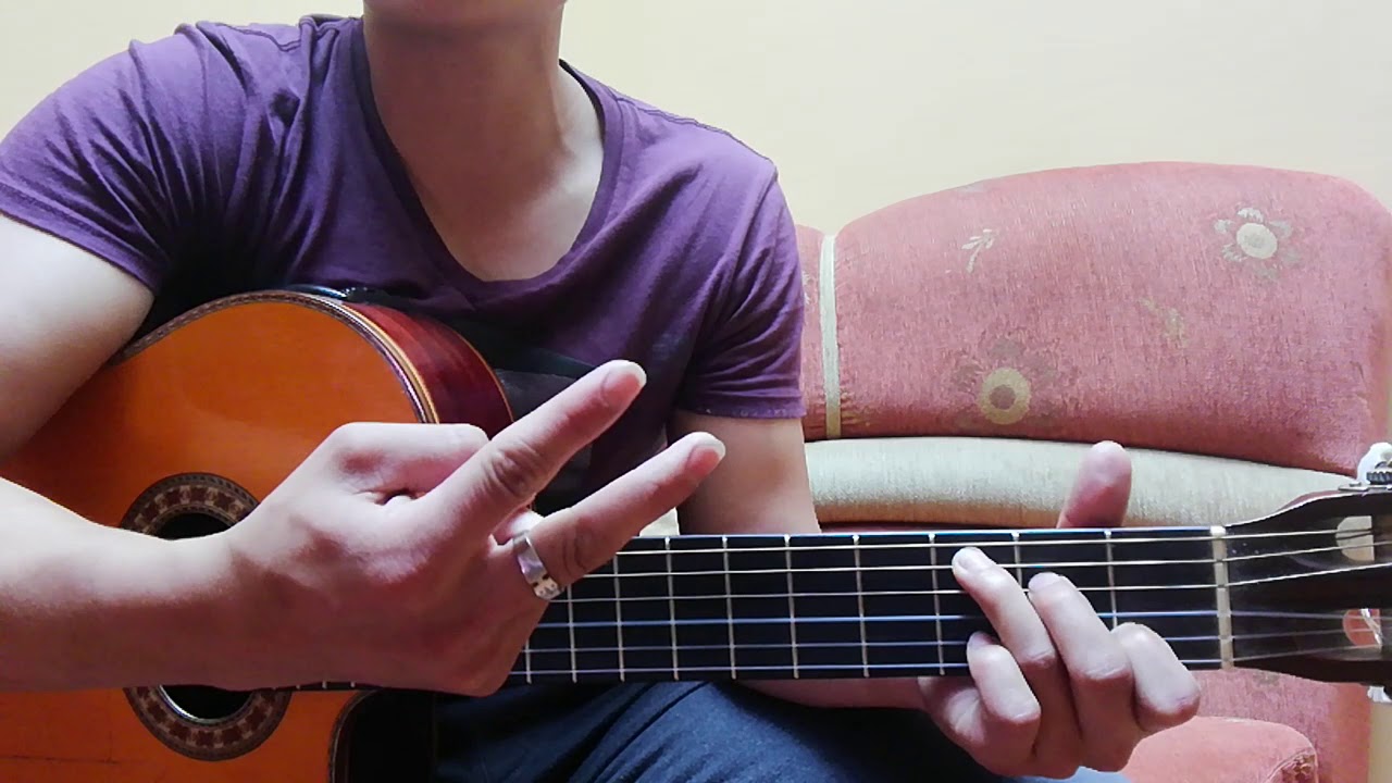 Albazo - Amarguras - Tutorial Guitarra