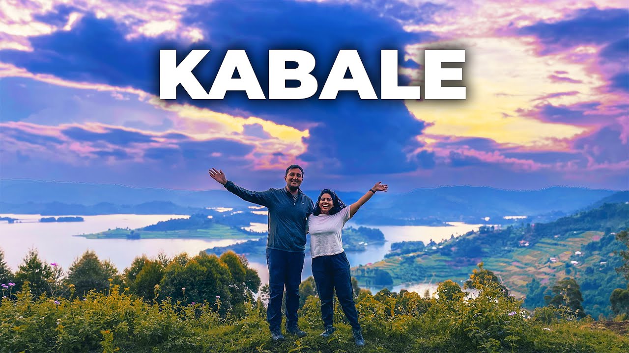 We went to Africa's Second Deepest Lake (KABALE, UGANDA)