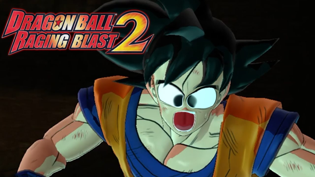 Si je perds un perso, la vidéo s'arrête ! (Raging Blast 2)