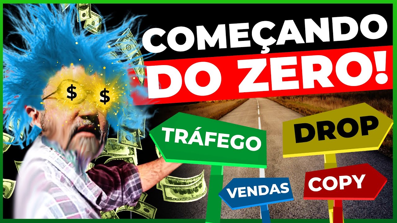 O QUE FARIA SE EU COMEÇASSE HOJE NO DROPSHIPPING EM 2023?