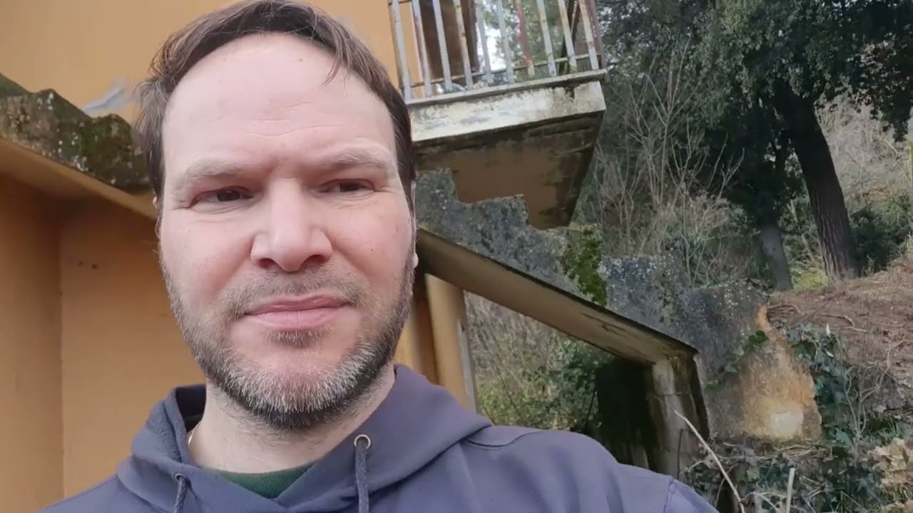 Doppia esplorazione case abbandonate
