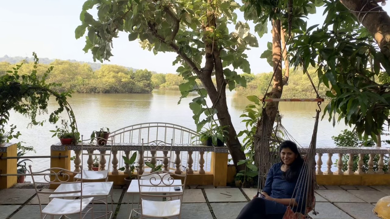 Nomadiers Journey to Serene Waters Chimbel Village Panjim, Goa 2019