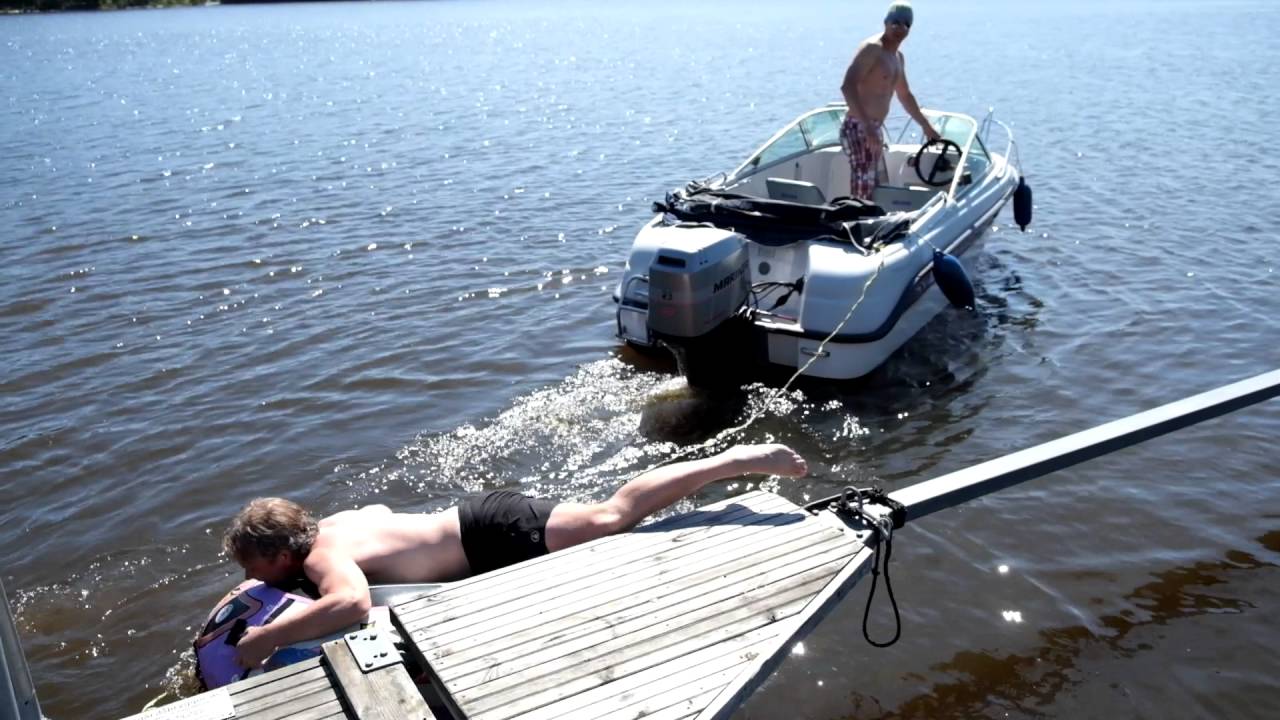 Hyttetur med gutane på BRS.