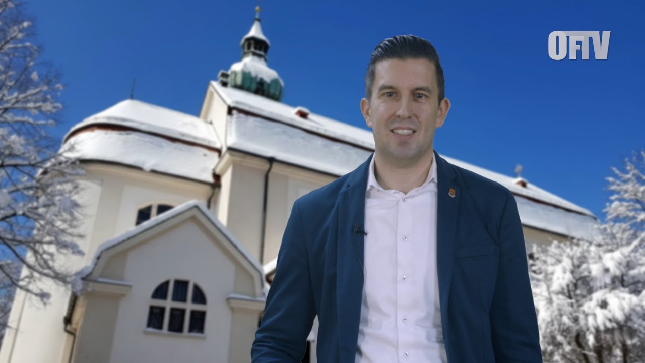 Weihnachtsansprache 2025 I Bürgermeister Manuel Friedrich, Obertshausen
