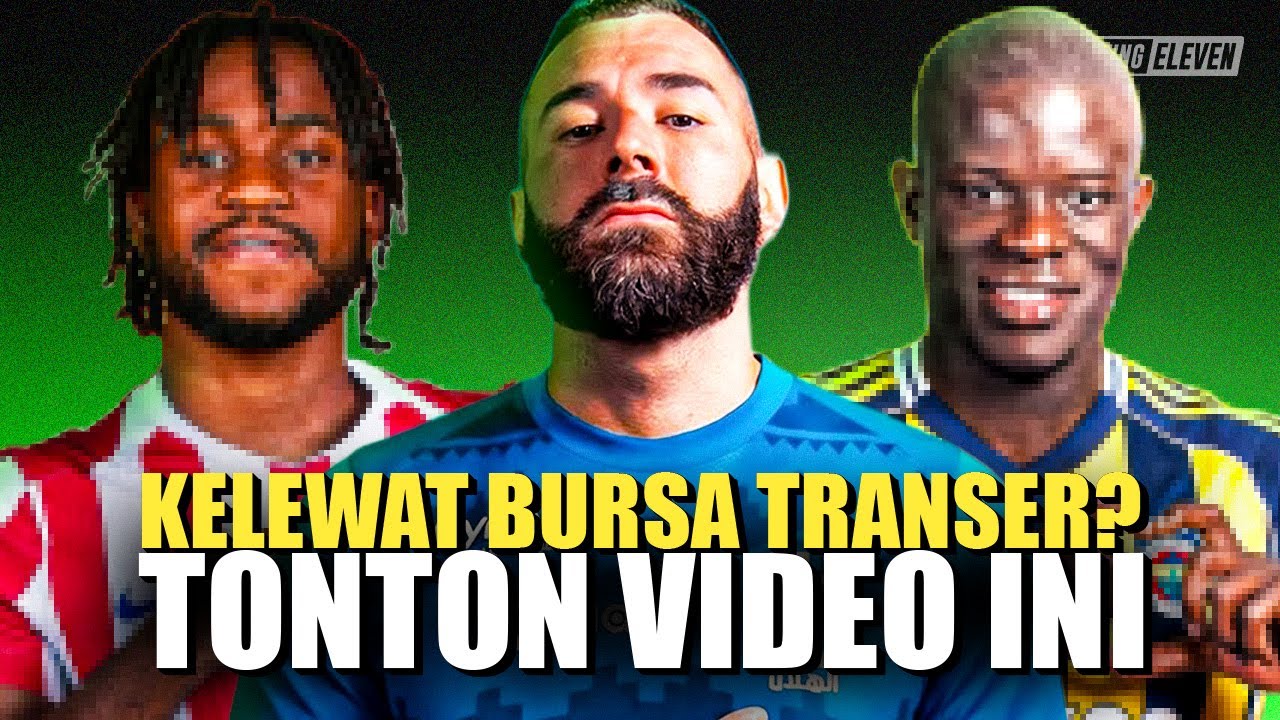 Transfer Musim Dingin 2025/26 yang Mungkin Kamu Lewatkan