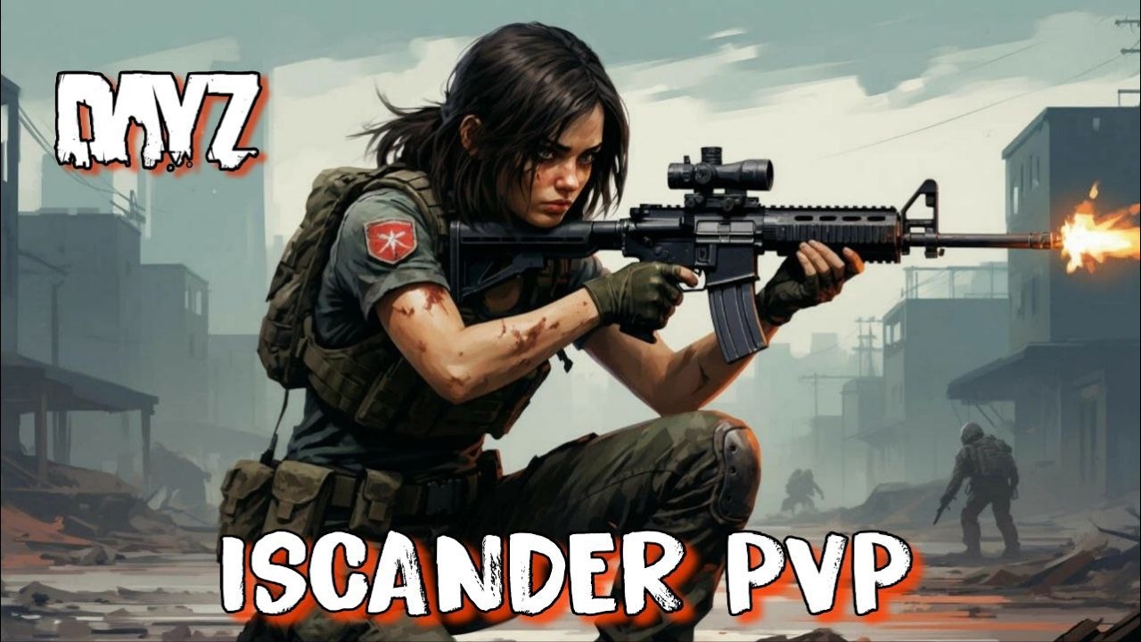 🔴🎥DAYZ | ВЫЖИВАНИЕ С НУЛЯ НА СЕРВЕРЕ ISCANDER [PVP] Stream DayZ 1.28 #stream #dayz