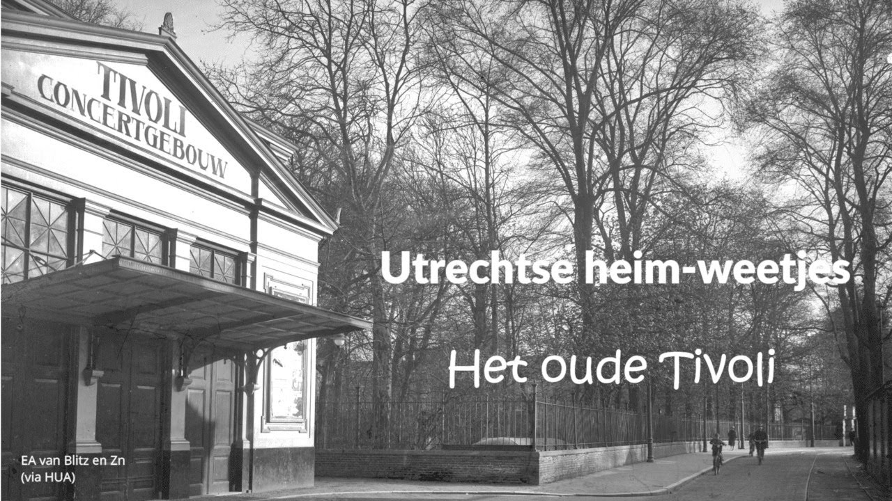 Het oude Tivoli
