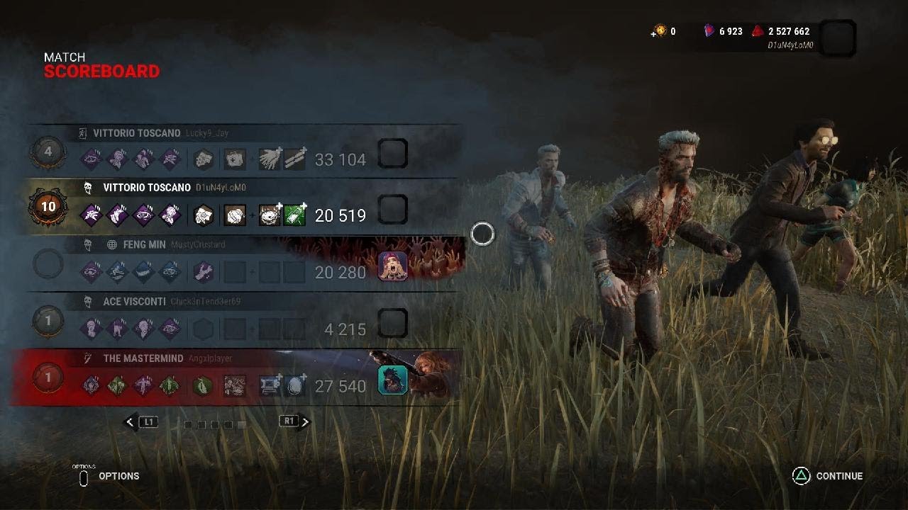 Dead by Daylight Wesker came too late