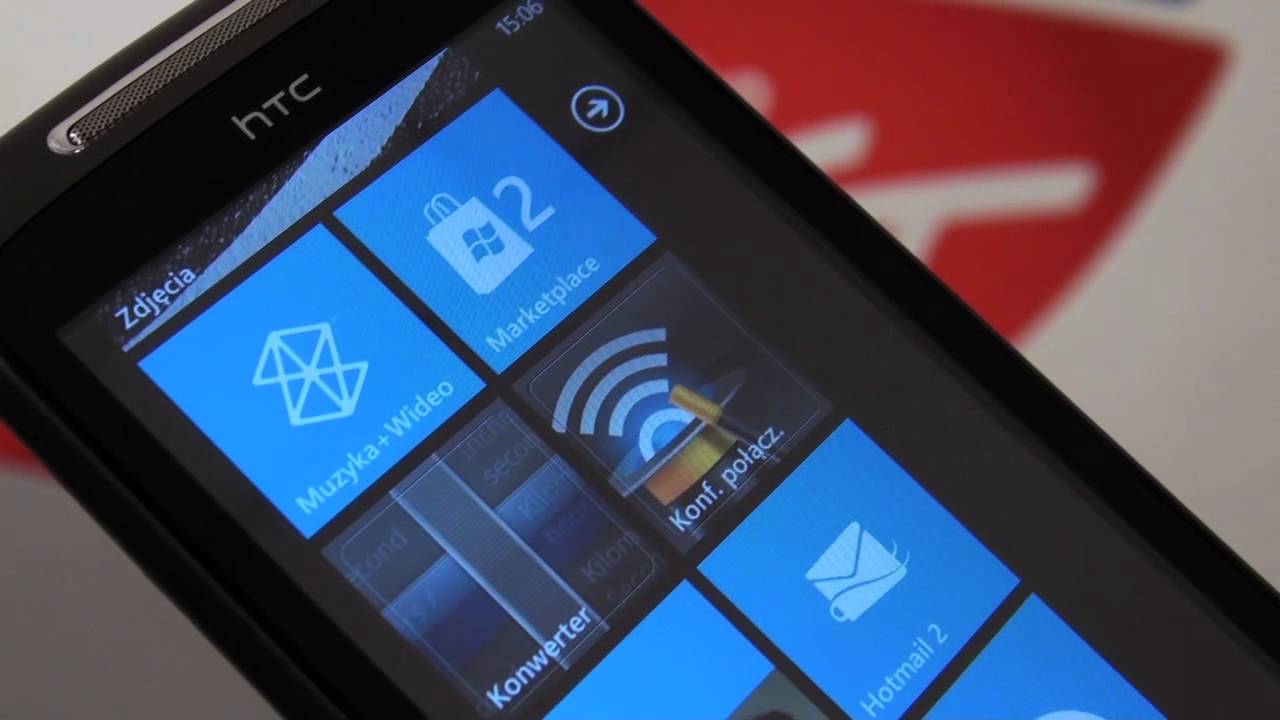 TECHNOLOGIKA - Windows Phone