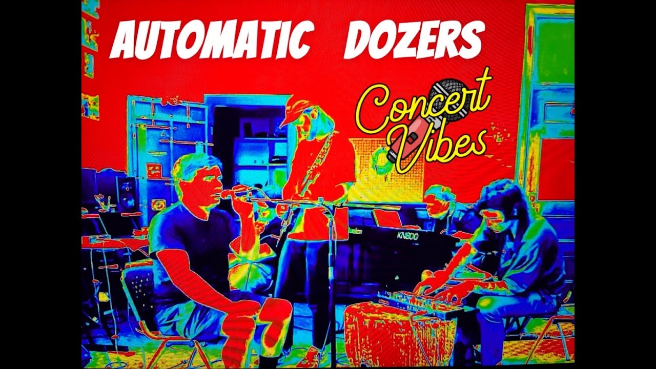 * AUTOMATIC DOZERS POLLINATOR FEST LIVE SET IN the STUDIO! *