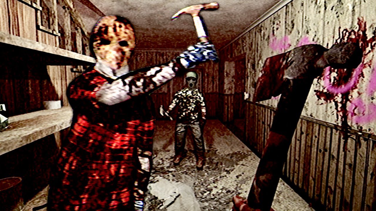 Butcher's Creek - A Bone-Crunching First Person Horror Brawler by the Creator of DUSK & IRON LUNG!
