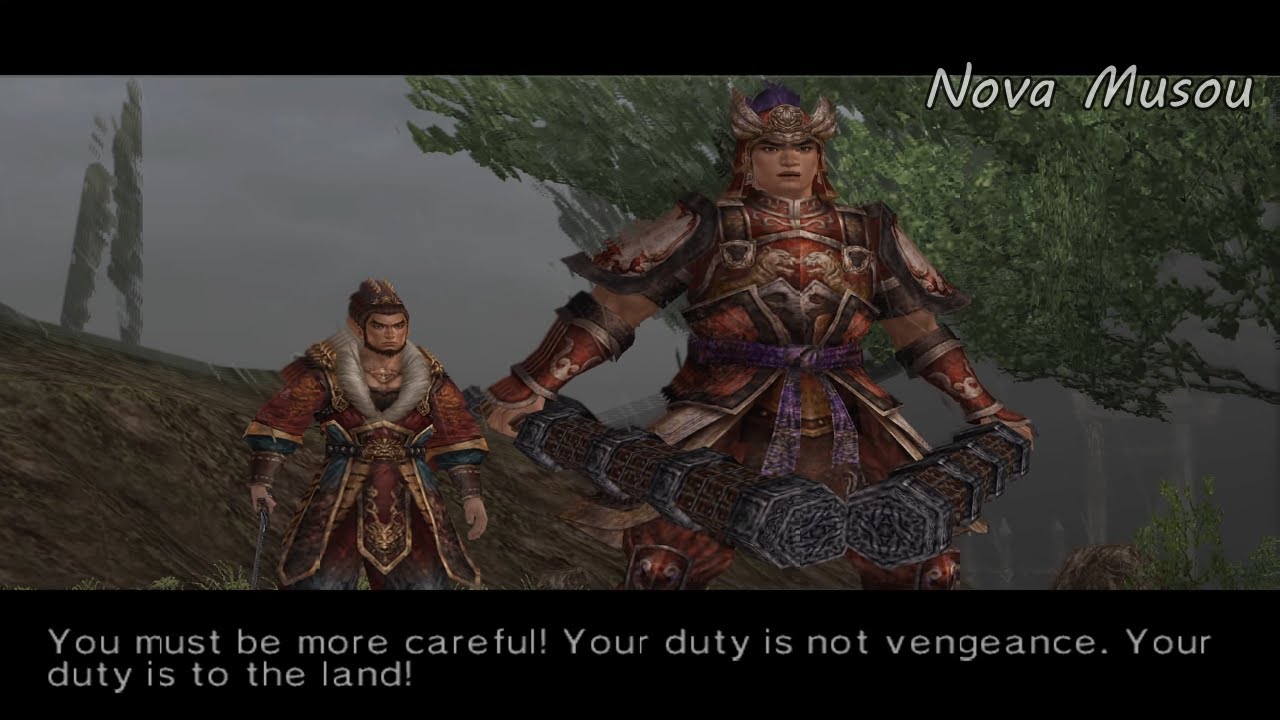 Dynasty Warriors 5 | Прохождение битвы при Ся Коу в режиме повышенной сложности за Тайши Ци, часть 2