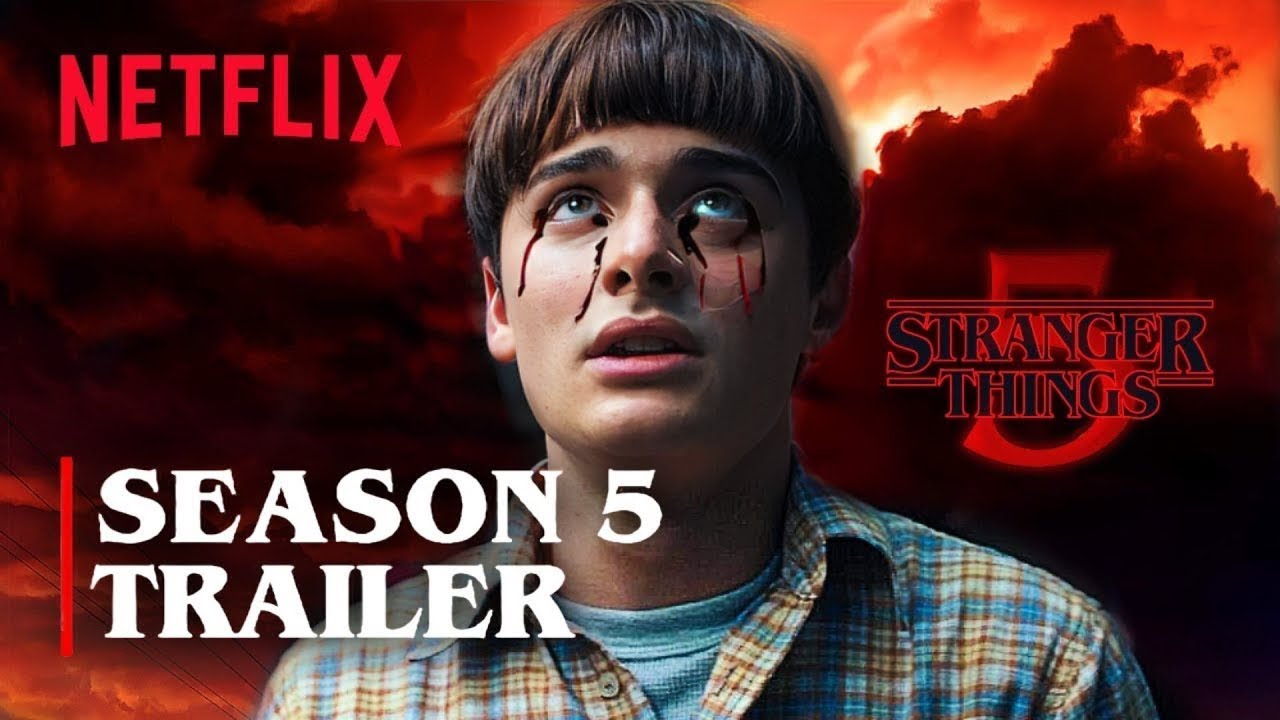 Stranger Things Saison 5 2025 #strangerthings5 #strangerthings #demogorgon #netflix #netflixseries