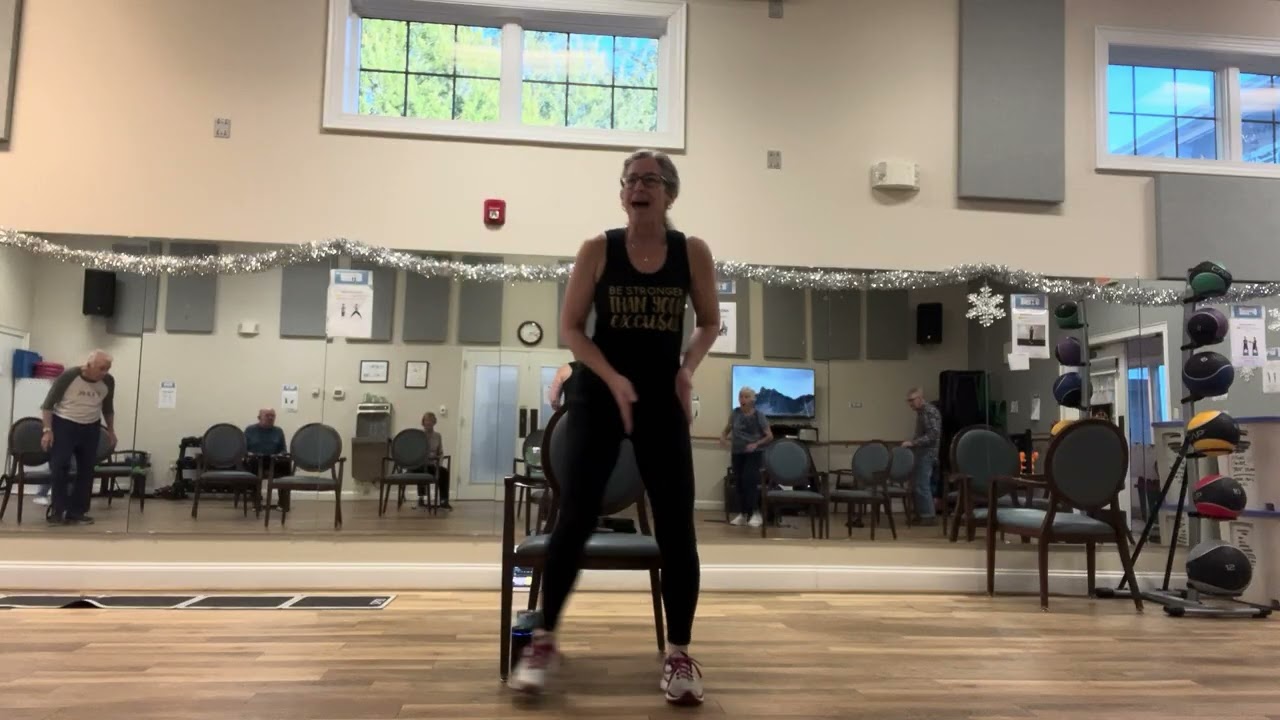Functional Fitness + Cardio