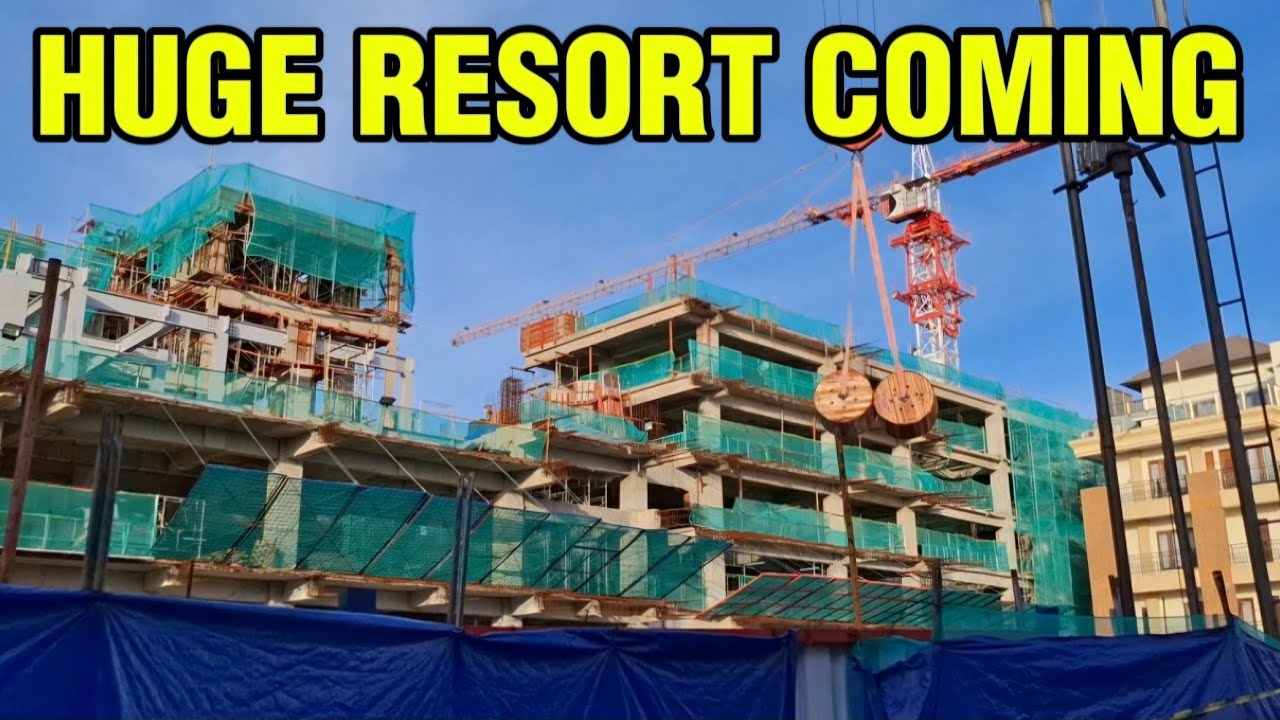 НОВЫЙ КУРОРТ СКОРО ОТКРОЕТСЯ || Bali Poppies Lane | Бали
