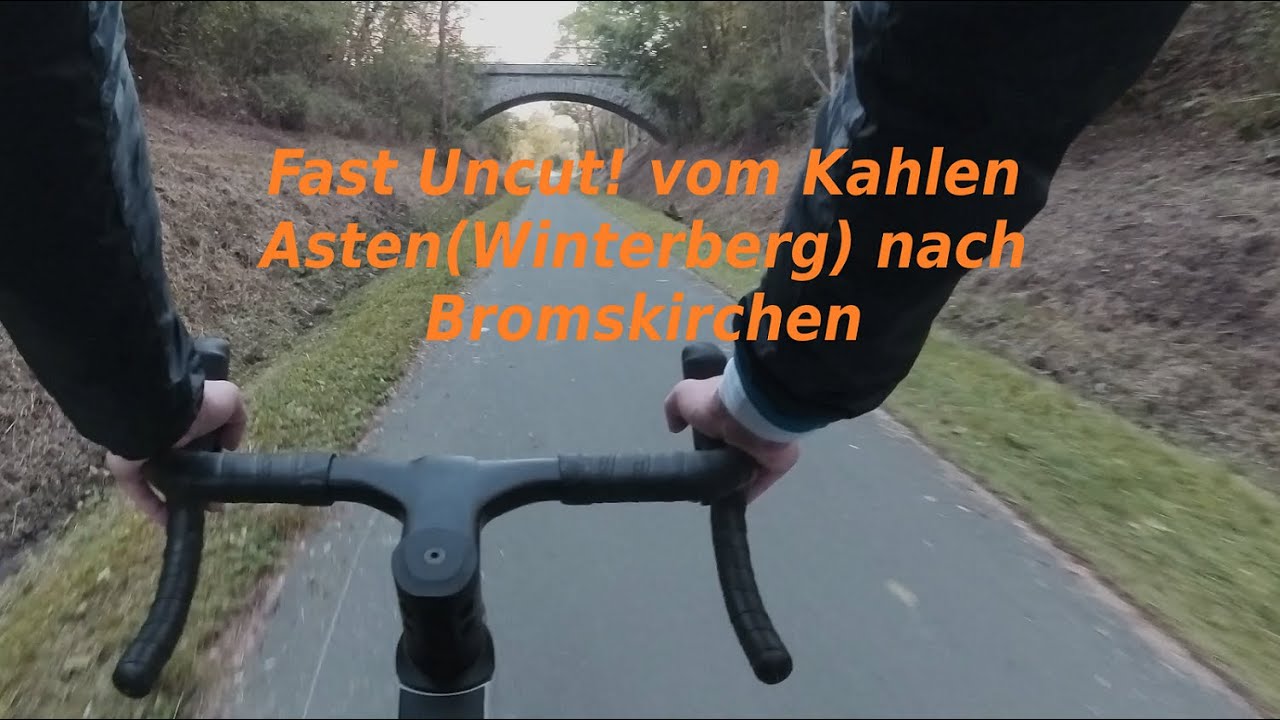 Vom Kahlen Asten nach Bromskirchen