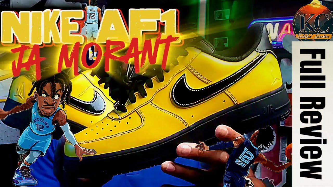 Nike Air Force 1 Low Ja Morant 