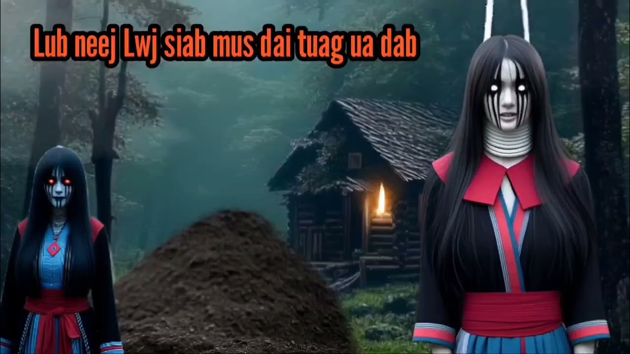 Lub neej lwj siab mus dai tuag ua dab