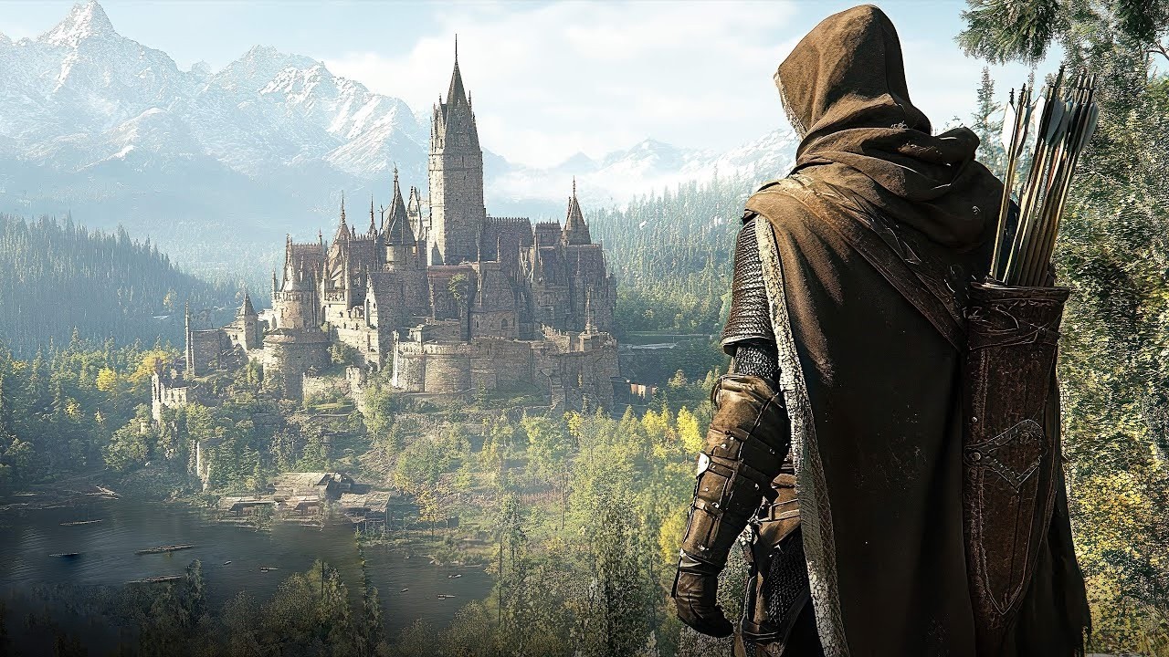 20 JUEGOS NUEVOS de MUNDO ABIERTO que YA SE LANZARON en 2025