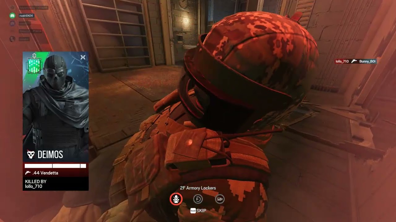 Border Siege Cup 5v3 throws