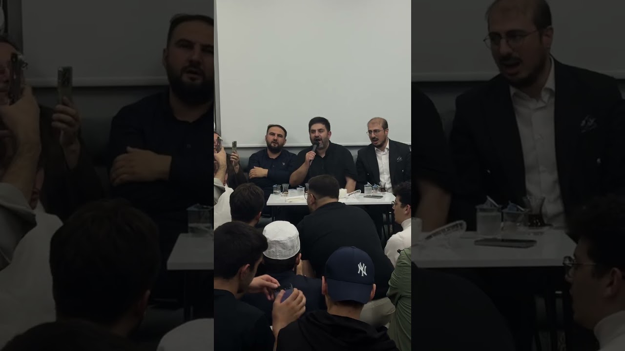 Aziz Hardal Arapça Kaside 