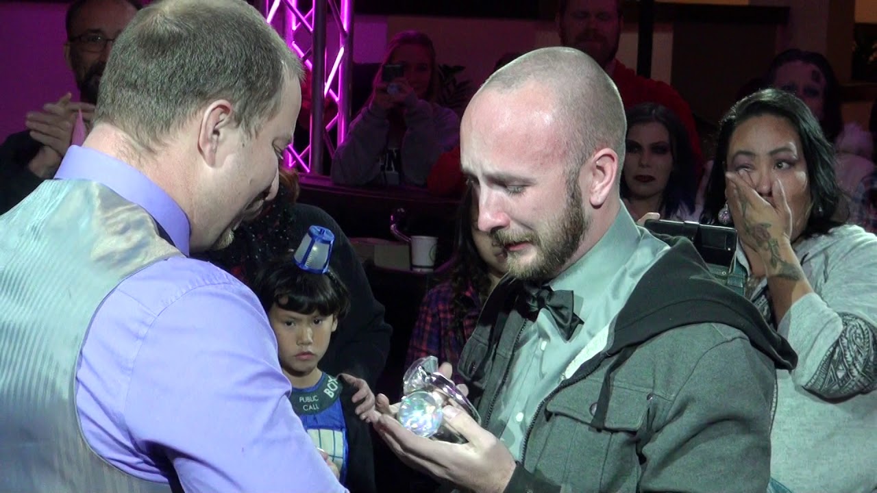 Joe and Matt Proposal