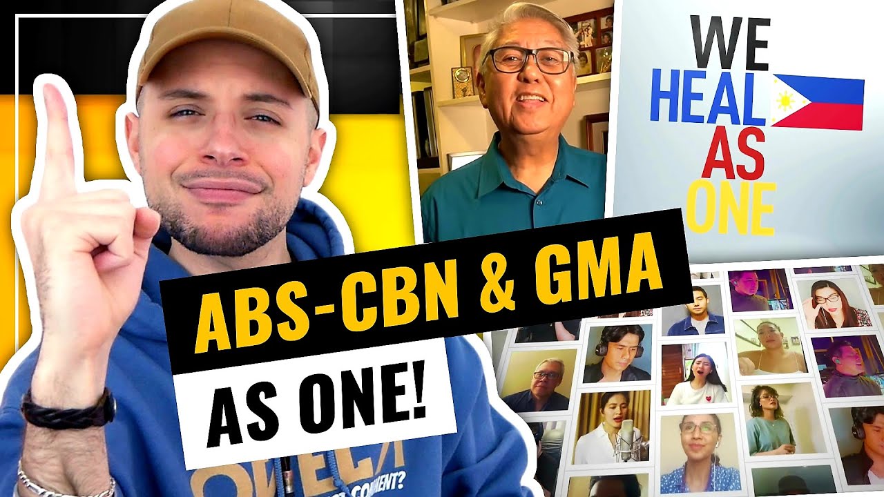 Various Artists unite & sing 'We Heal As One' | Digital Performances | INSPIRING! | HONEST REACTION