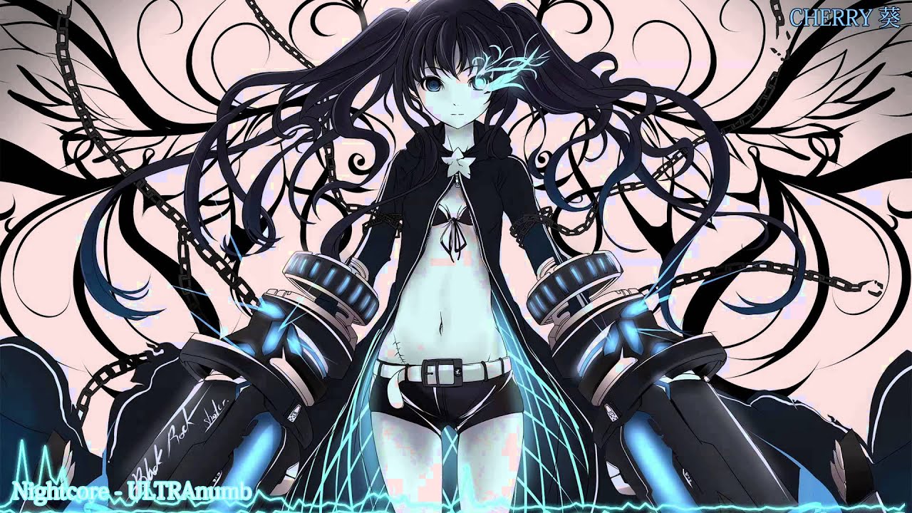 Nightcore - ULTRAnumb