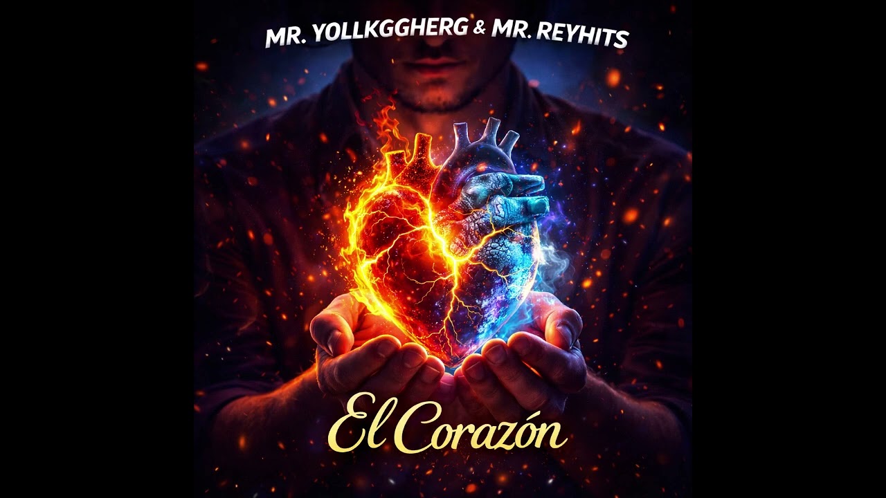 El Corazon - Oficial Music
