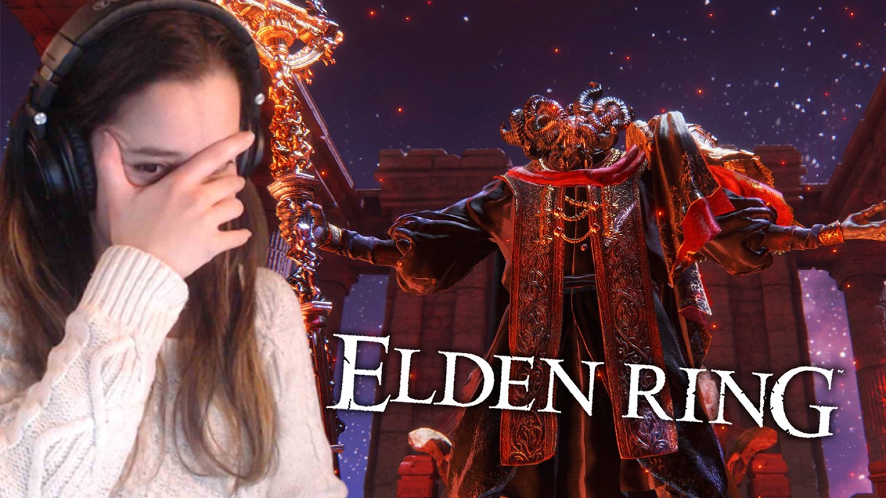 ON A DÉCOUVERT LE TROISIÈME M, HÉLAS | Elden Ring (partie 86)