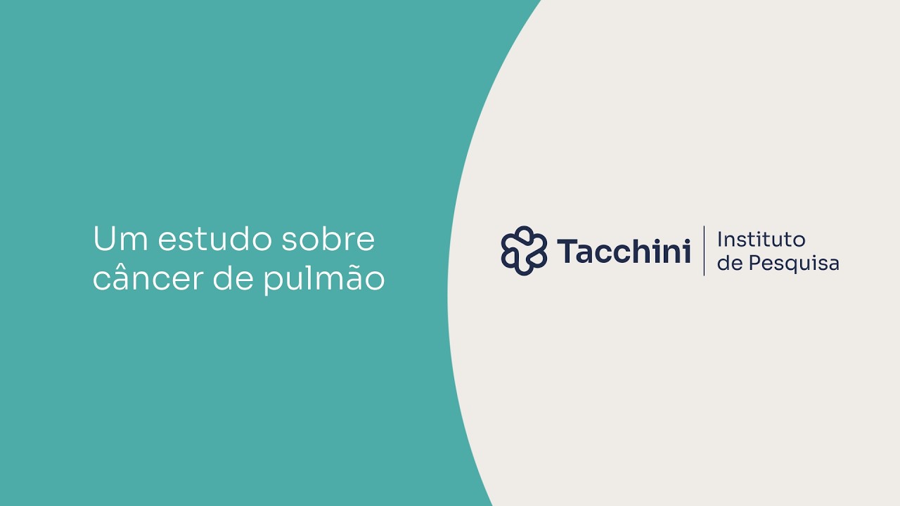 Um estudo sobre câncer de pulmão