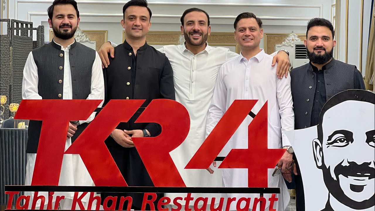 Congratulations TKR 4 | Tahir Khan | Kabir Khan Afridi
