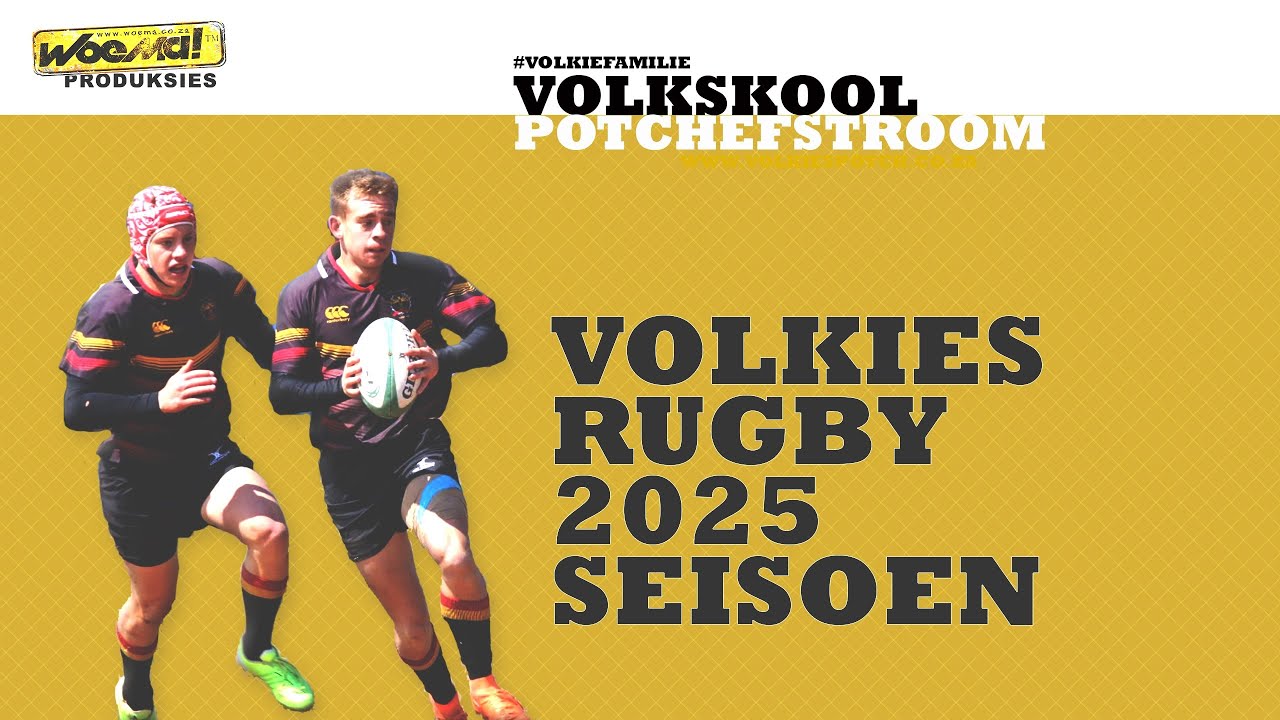 Volkies-rugby drieë 2025
