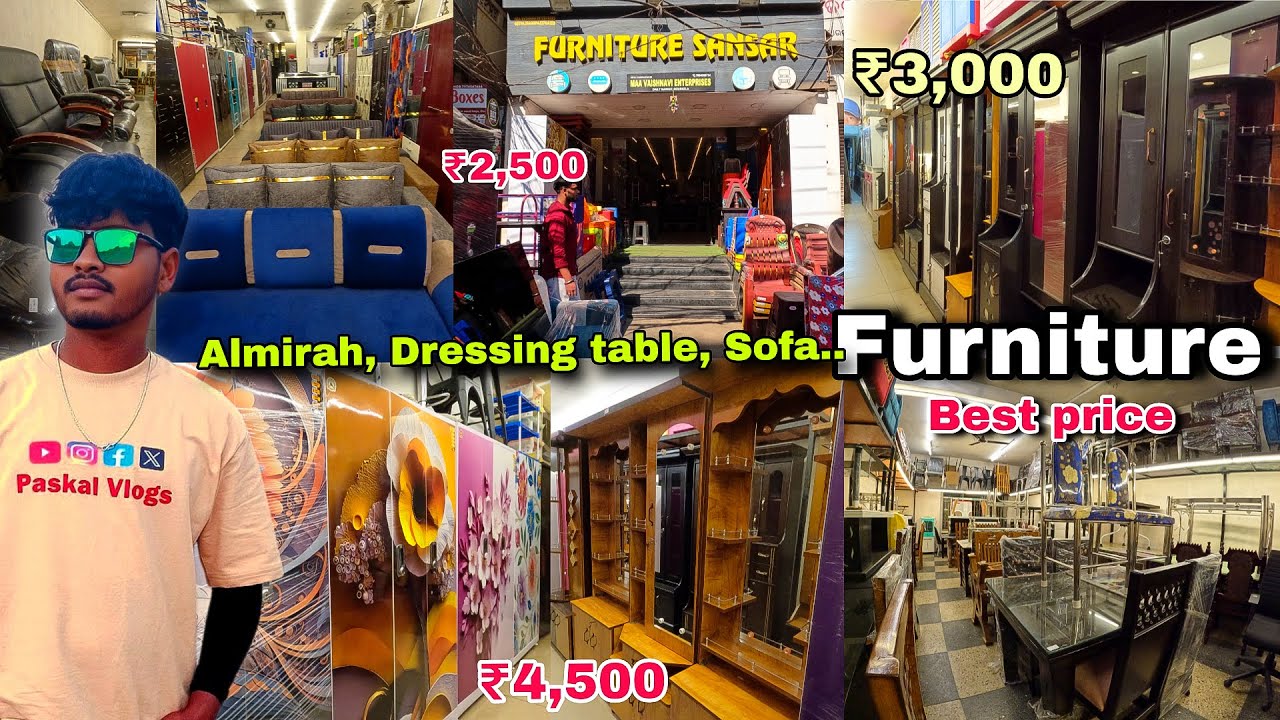 Furniture Sanskar Rourkela 🪑 | Affordable Furniture Showroom Odisha | Furniture Shop Rourkela