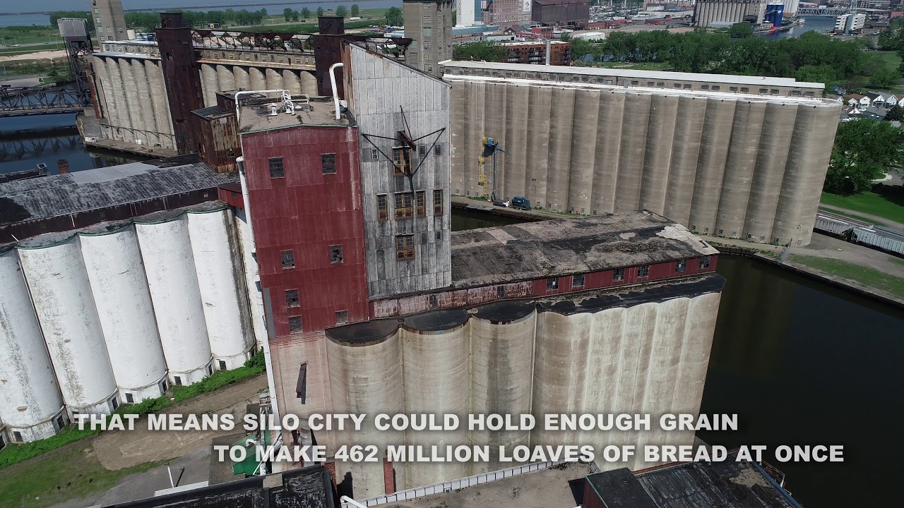 Silo City